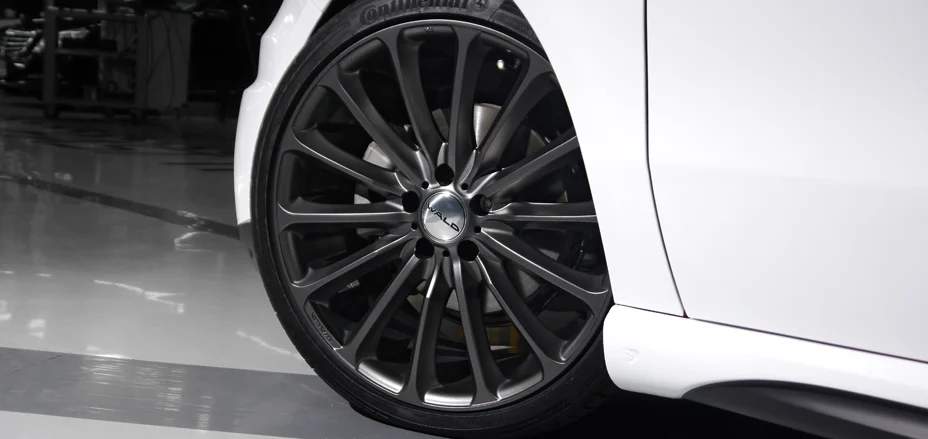 ชุดแต่ง MERCEDES-BENZ A-CLASS WALD Japan สปอร์ตไลน์ แบล็กไบซัน เอดิชัน ภาพ 25