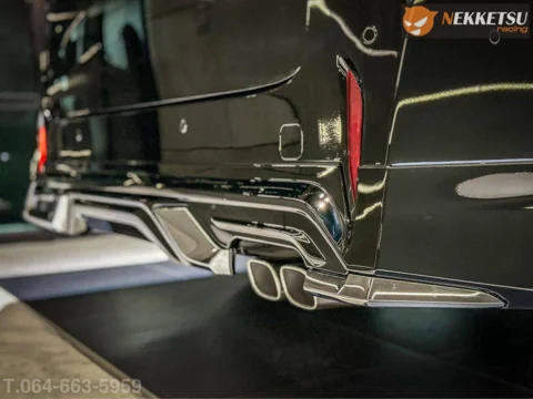 ชุดแต่ง Toyota Alphard AH40 24 28 AH40 Modellista Japan – ภาพที่ 8