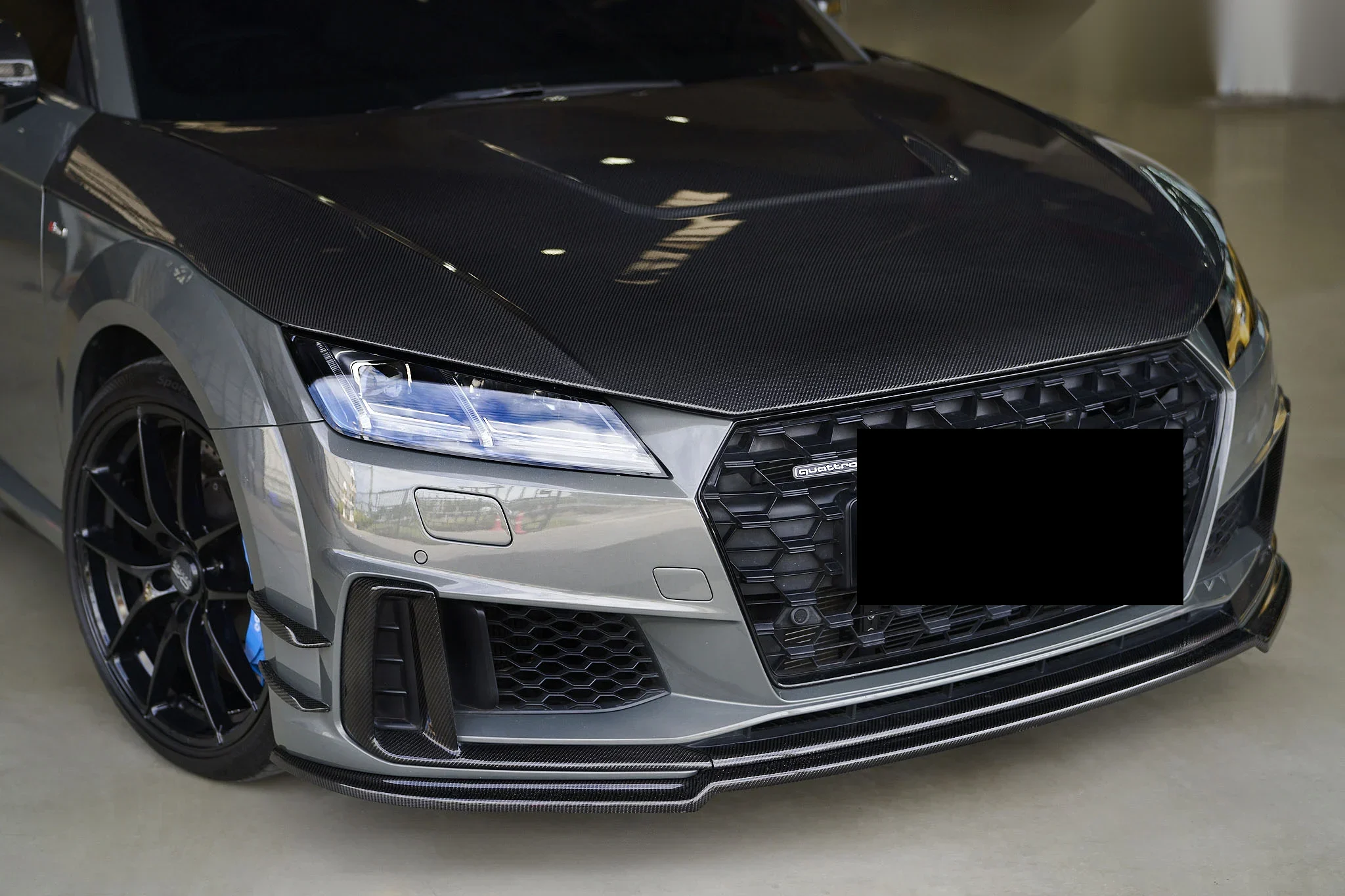 ชุดแต่ง Audi TT 8S Audi TT x คาร์บอน Part Prodrive Shop ภาพ 2