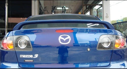 ชุดแต่ง Mazda Mazda3 2005 2010 NTS 2006 ภาพ 35