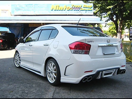 ชุดแต่ง Honda City 2008 2013 NTS ภาพ 31
