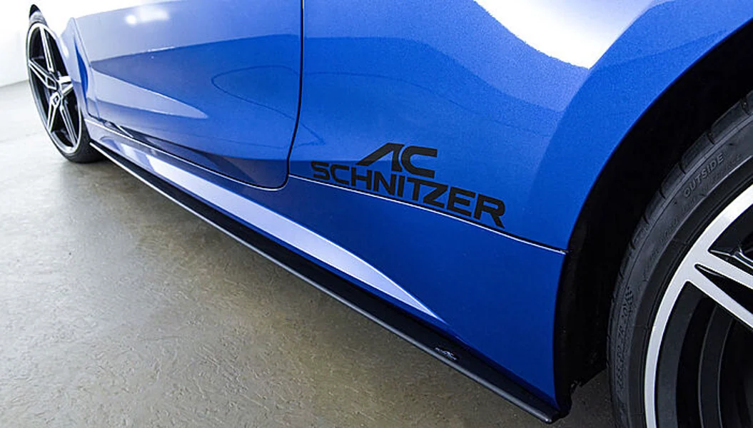 รูปชุดแต่ง ชุดแต่ง BMW Series4 AC Schnitzer G22 G23 ภาพที่ 2