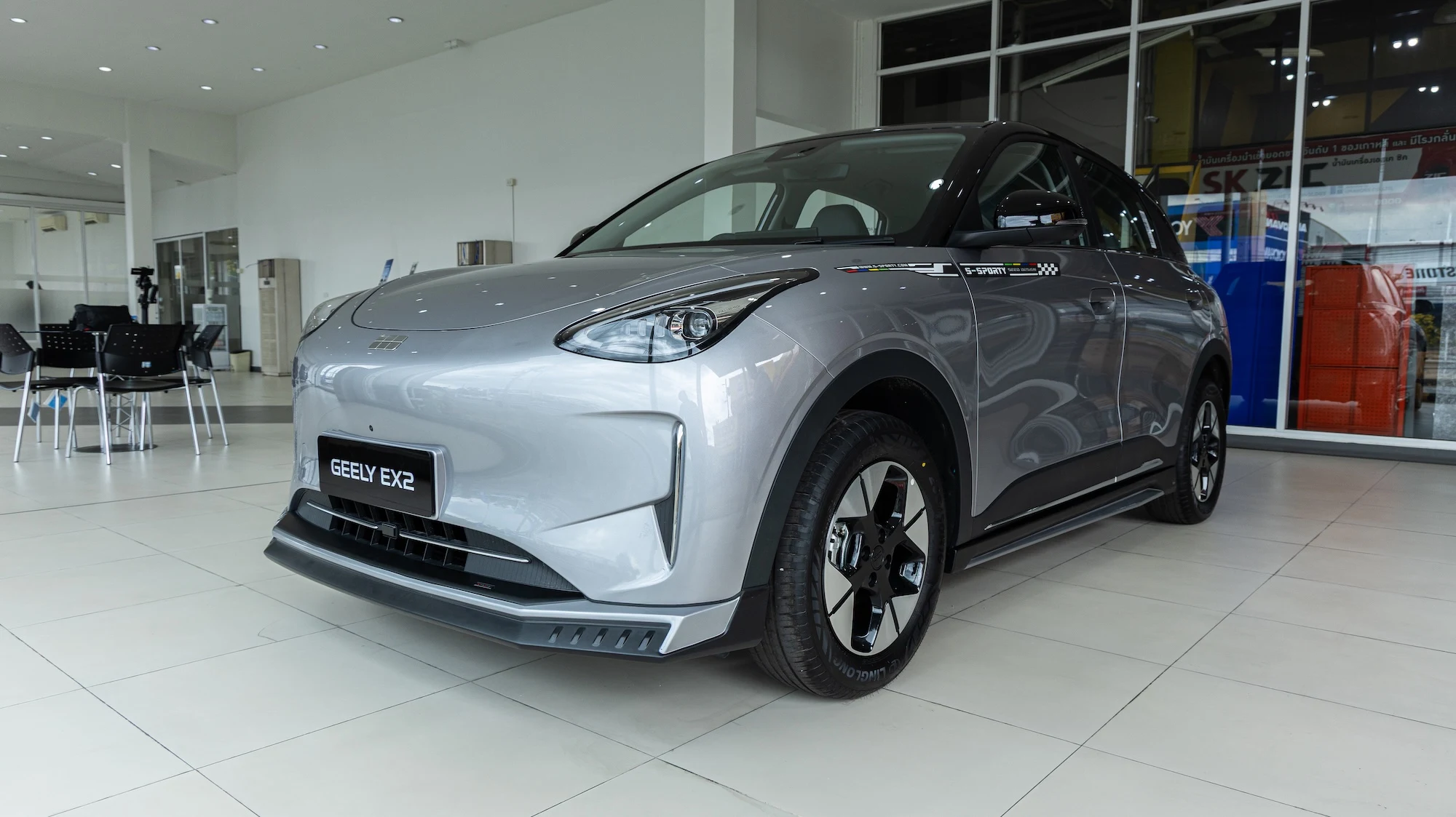ชุดแต่ง GEELY EX2 – SE (2026) ภาพสินค้า 31