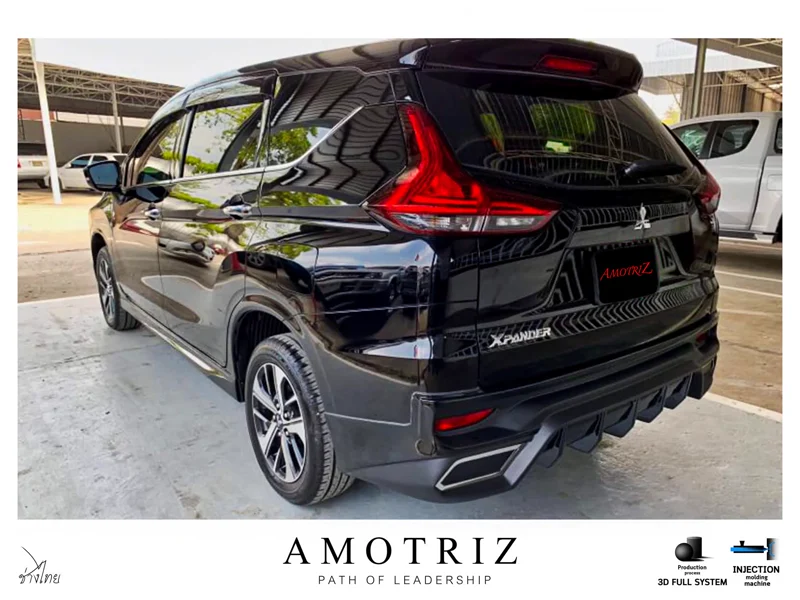 ชุดแต่งเอ็กซ์แพนเดอร์ 2018 Amotriz body kits - MITSUBISHI ชุดแต่งเอ็กซ์แพนเดอร์ 2018 Amotriz body kits ชุดแต่งรถ ภาพ 14