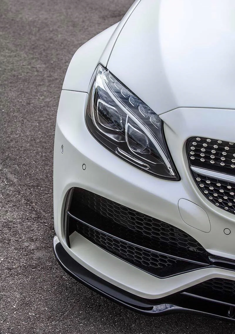 รูปชุดแต่ง ชุดแต่ง Mercedes-Benz C Class W205 2018 2020 PD Wide Body ภาพที่ 7