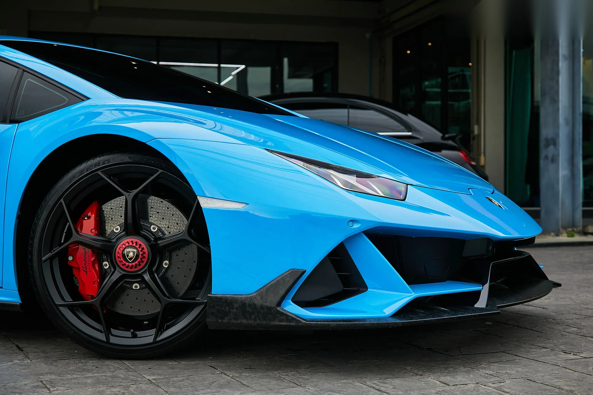 ชุดแต่ง LAMBORGHINI EVO Huracan EVO AWD x 1016 Industries Prodrive Shop ภาพ 6