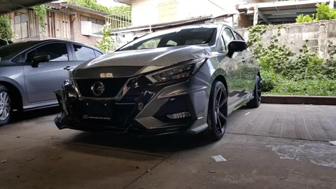 ชุดแต่ง Nissan Almera 2019 2022 AMT LUMGA – ภาพที่ 51