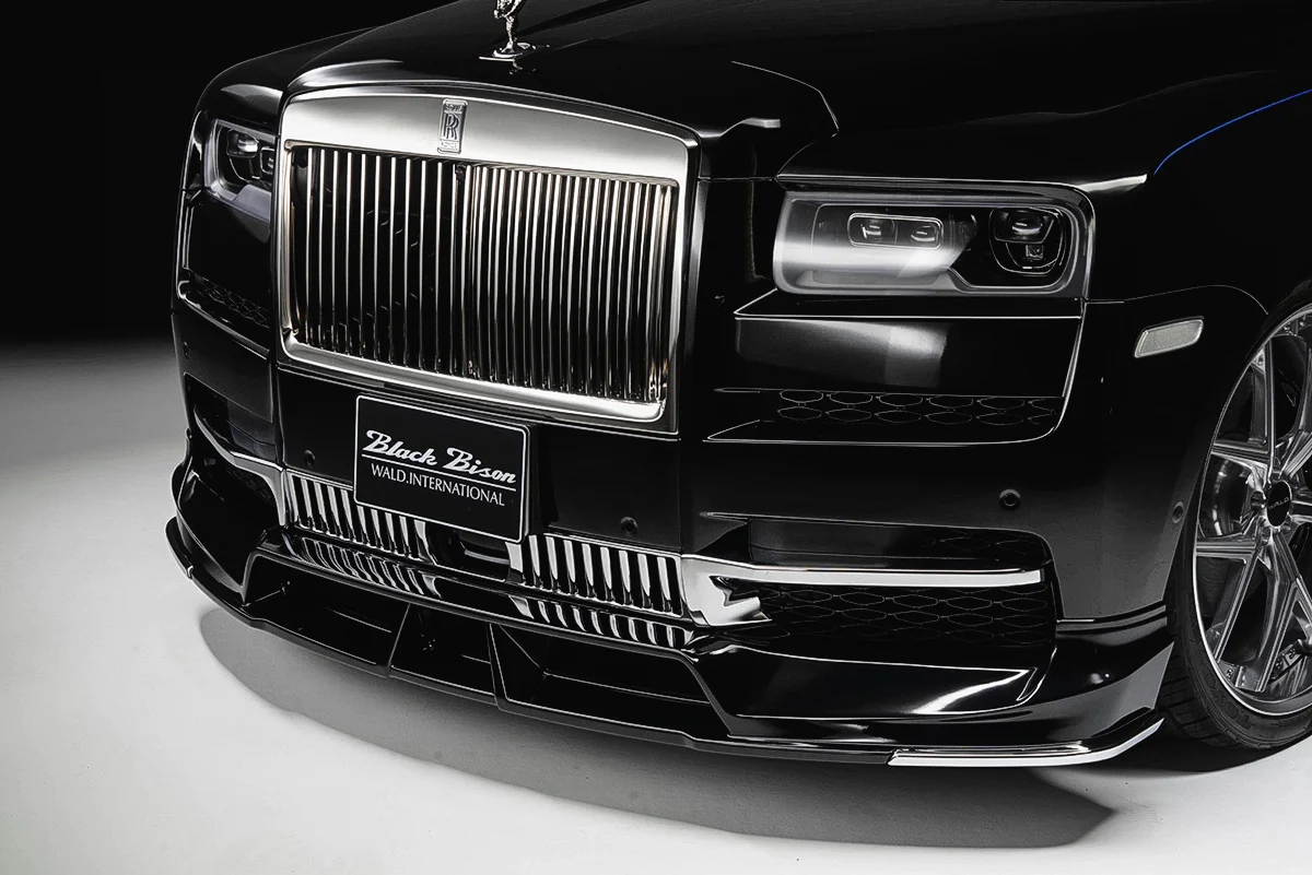 รูปชุดแต่ง ชุดแต่ง Rolls Royce Cullinan WALD Sport ภาพที่ 5