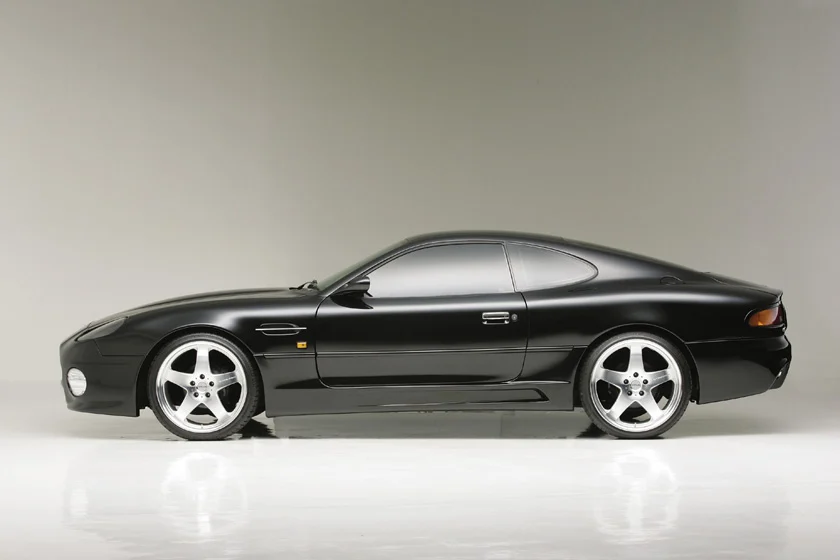ชุดแต่ง ASTON MARTIN DB7 WALD Japan สปอร์ตไลน์ ภาพ 6