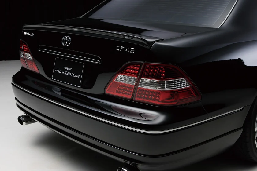 ชุดแต่ง TOYOTA CELSIOR WALD Japan เอ็กเซ็กคิวทีฟไลน์ ภาพ 14