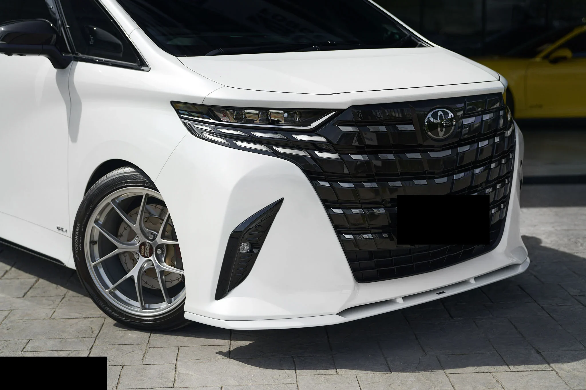 ชุดแต่ง TOYOTA ALPHARD Toyota Alphard 40 x Aimgain Prodrive Shop ภาพ 2