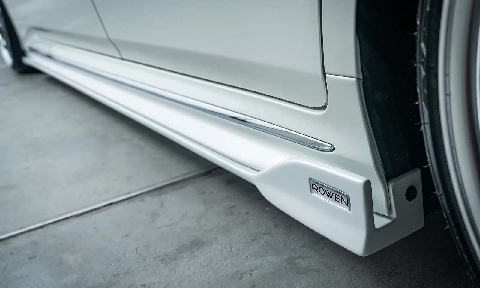 ชุดแต่ง TOYOTA 220 CROWN RS-grade AZSH20/ARS220/GWS224 2018.06~2022.07 Rowen Japan ภาพ 17