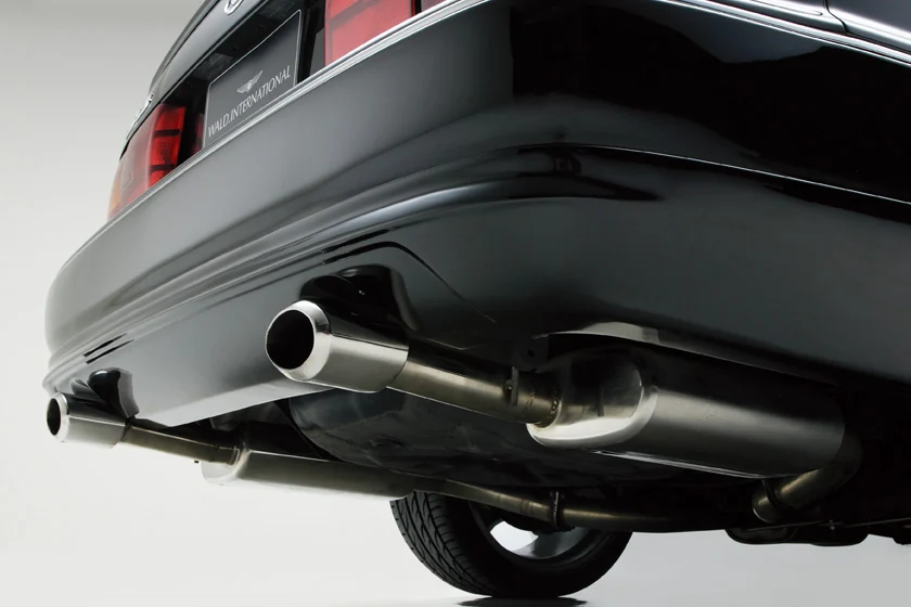 ชุดแต่ง TOYOTA CELSIOR WALD Japan เอ็กเซ็กคิวทีฟไลน์ ภาพ 11