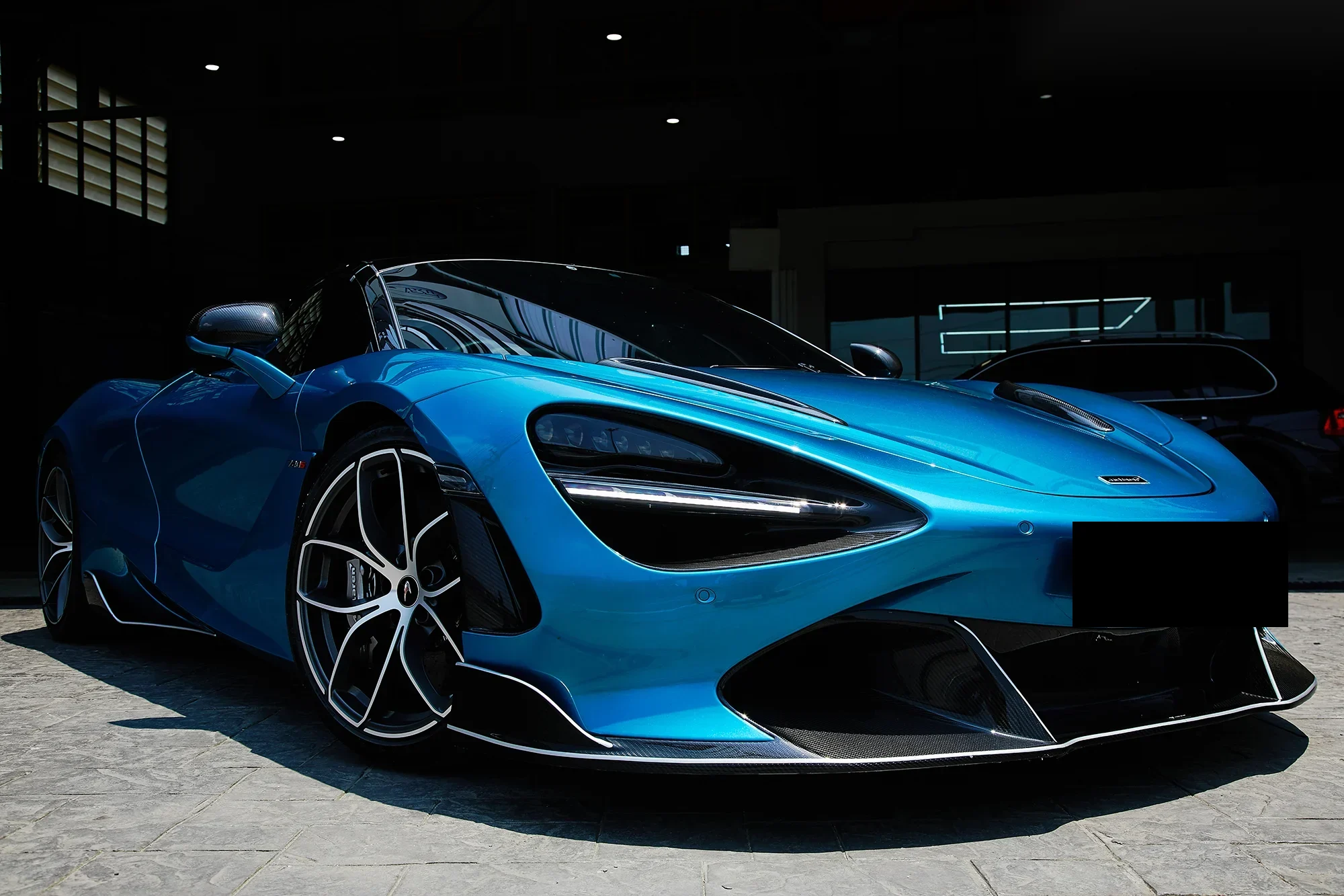 ชุดแต่ง McLaren 720S Spider x Vorsteiner x Novitec Prodrive Shop ภาพ 3