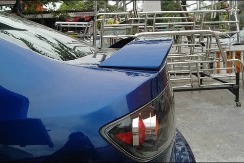 ชุดแต่ง Mazda Mazda3 2005 2010 NTS 2006 ภาพ 34