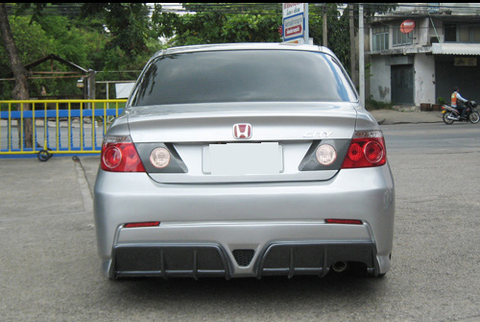 ชุดแต่ง Honda City 2003 ZX