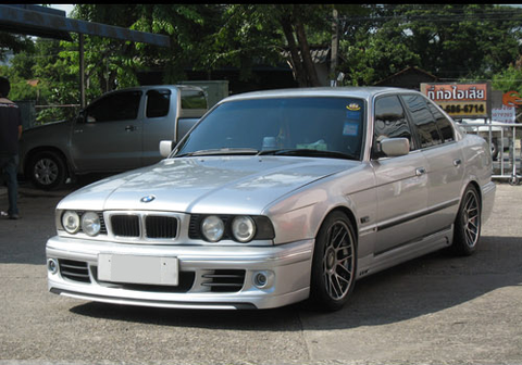 ชุดแต่ง BMW Series5 E34 1988 1996 JobDesign