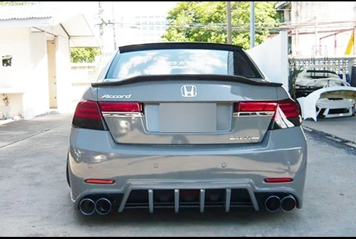 ชุดแต่ง Honda Accord G8 2008 2013 NTS ภาพ 19