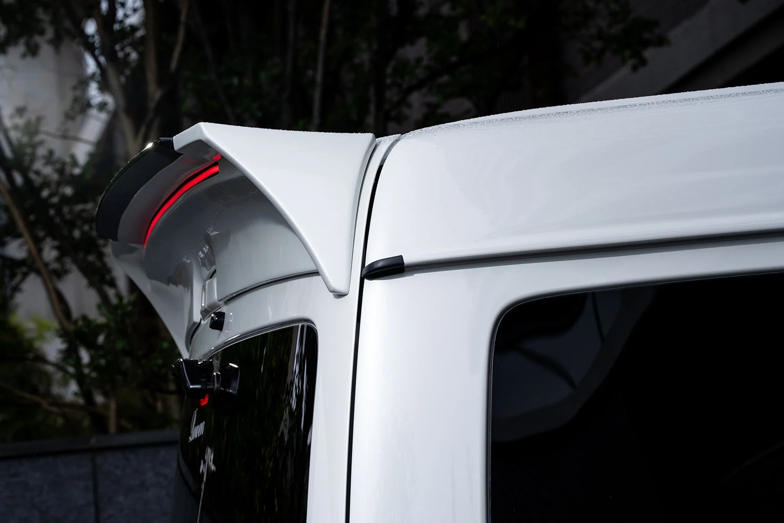 ชุดแต่ง TOYOTA 200HIACE Wide 4 /5 /6 /7 MODEL GDH/KDH/TRH211 2013.12~Rowen Japan ภาพ 13