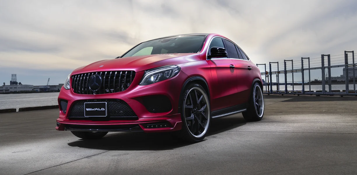 รูปชุดแต่ง ชุดแต่ง Mercedes-Benz GLE WALD Sport 16 18 ภาพที่ 25