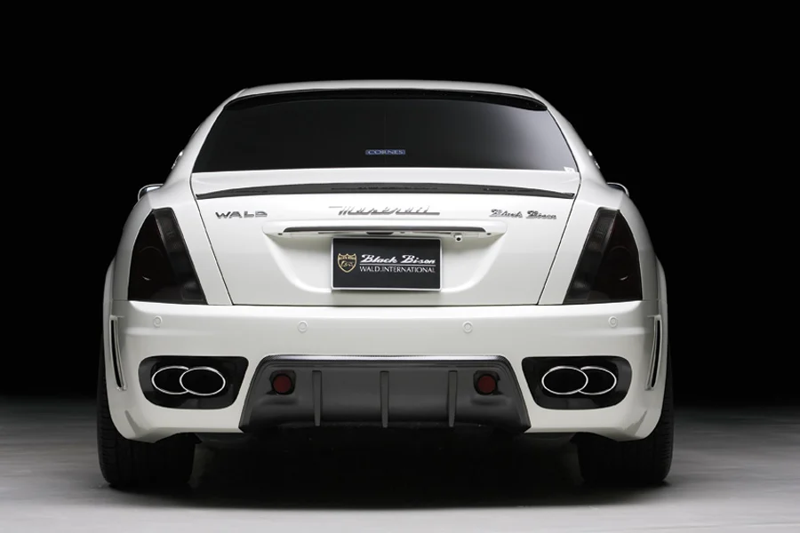 รูปชุดแต่ง ชุดแต่ง Maserati Quattroporte WALD 2009 2012 ภาพที่ 4