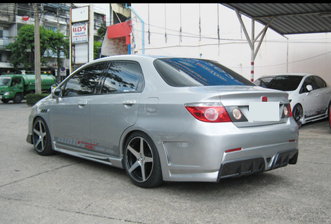 ชุดแต่ง Honda City 2003 ZX