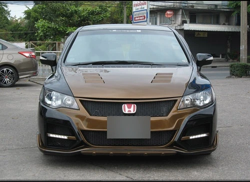 ชุดแต่ง Honda Civic FD 06 11 NTS ภาพ 49