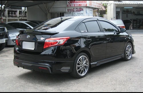 ชุดแต่ง Toyota Vios 13 16 NTS ภาพ 33