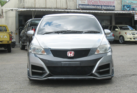 ชุดแต่ง Honda City 2003 ZX