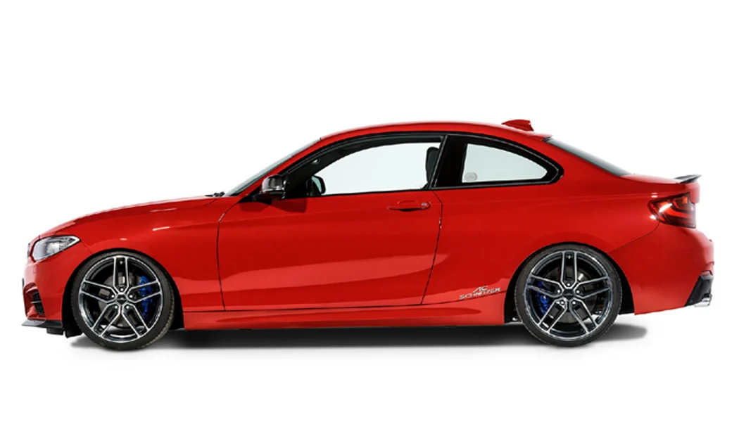 รูปชุดแต่ง ชุดแต่ง BMW Series2 AC Schnitzer ภาพที่ 5