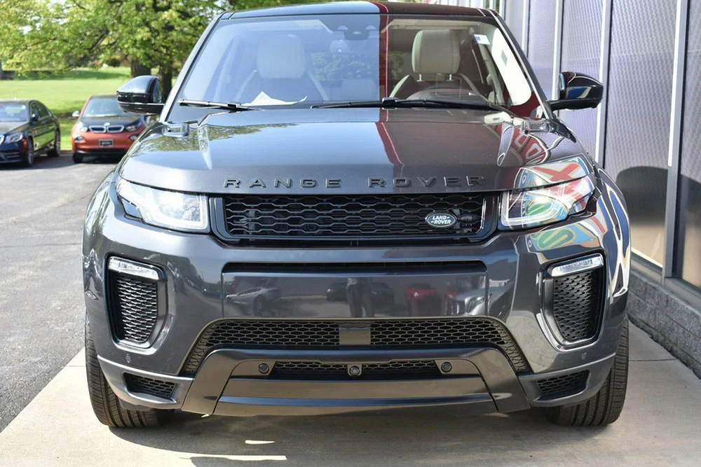 รูปชุดแต่ง ชุดแต่ง Range Rover Evoque Dynamic ภาพที่ 5