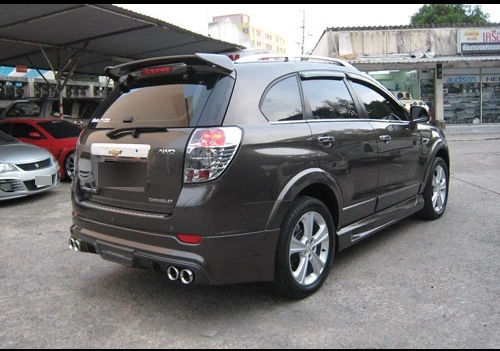 ชุดแต่ง CHEVROLET Captiva NTS ภาพ 20