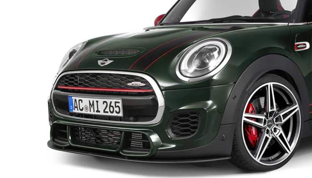 รูปชุดแต่ง ชุดแต่ง Mini AC Schnitzer MINI Convertible F57 ภาพที่ 4