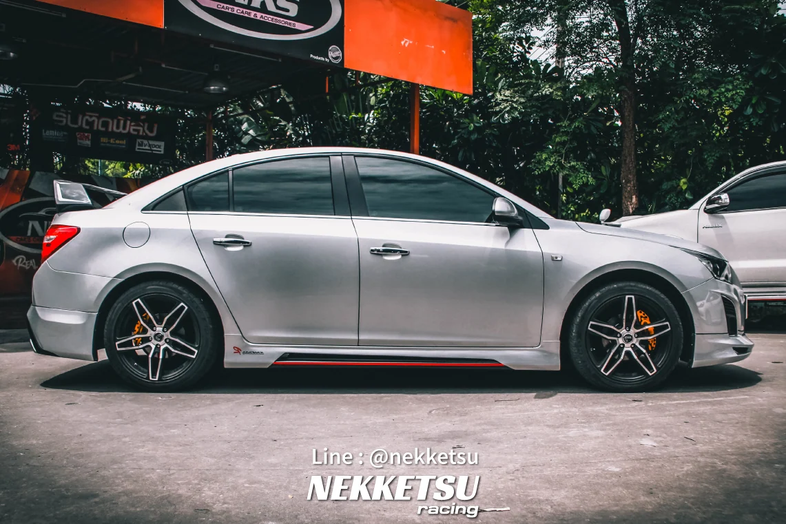 รูปชุดแต่ง ชุดแต่ง CHEVROLET Cruze KantaraR ภาพที่ 4