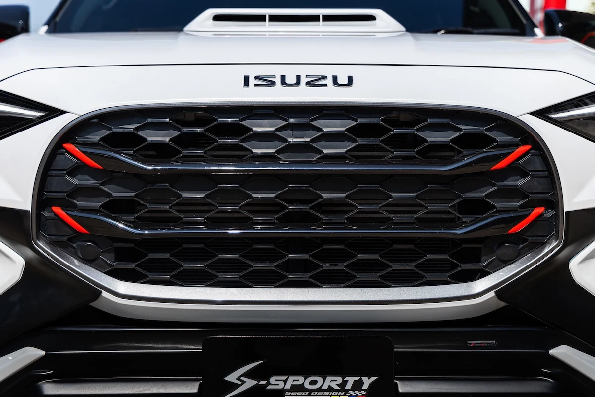 ชุดแต่ง ISUZU MU-X 2026 – S TWO ภาพสินค้า 14