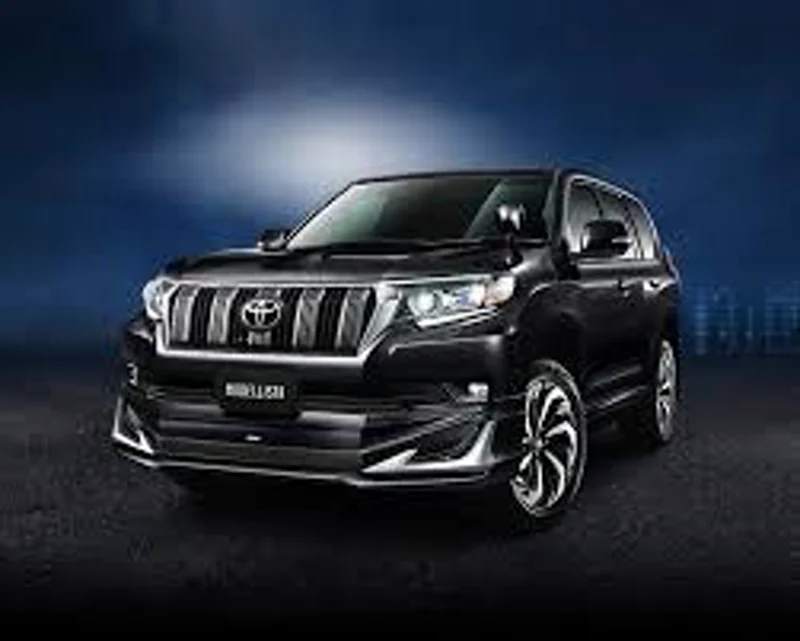 ชุดแต่ง TOYOTA PRADO 2018 Modellista