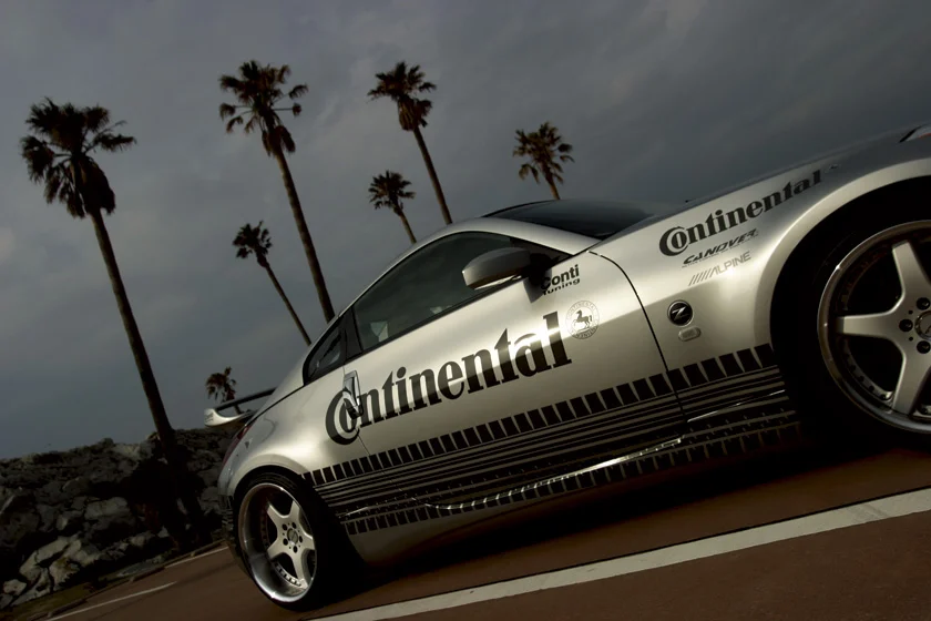 ชุดแต่ง NISSAN FAIRLADY Z WALD Japan เอ็กเซ็กคิวทีฟไลน์ ภาพ 12