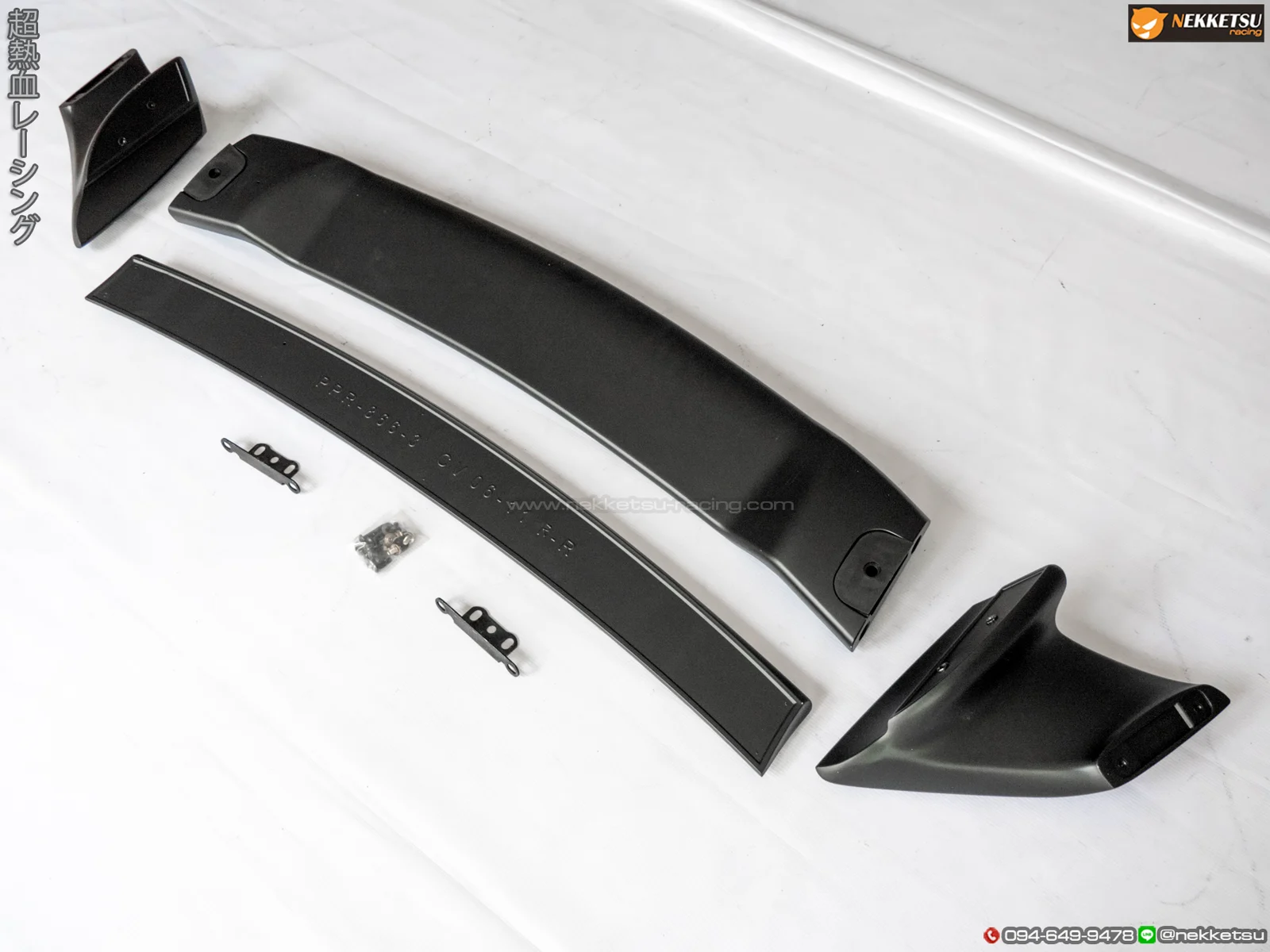 รูปชุดแต่ง ชุดแต่ง Honda Civic FD 06 11 Mugen RR Taiwan ภาพที่ 17