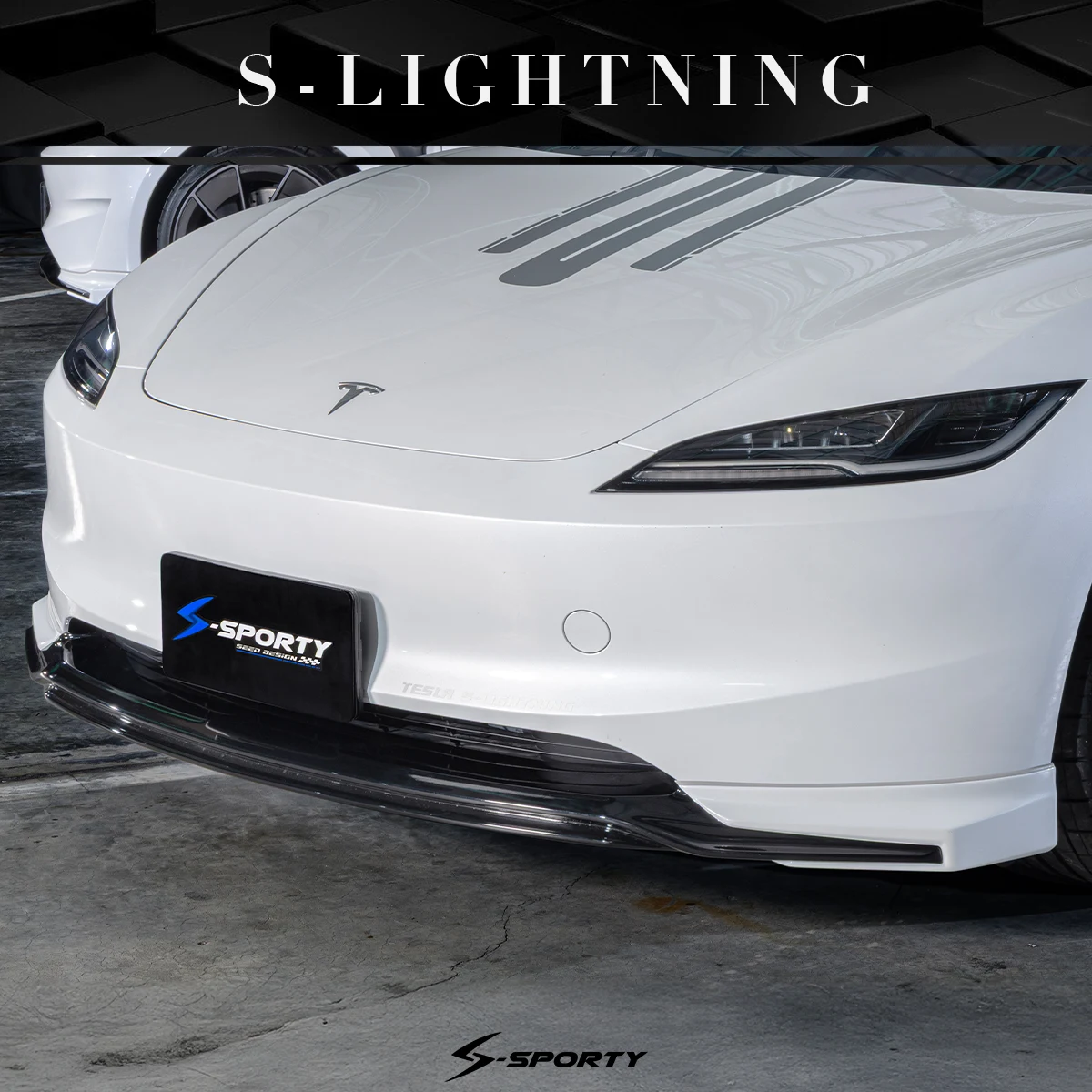 ชุดแต่ง Tesla Model 3 Long Range ภาพสินค้า 3