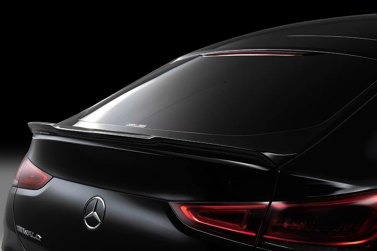 ชุดแต่ง MERCEDES-BENZ GLE-CLASS COUPE AMG LINE WALD Japan สปอร์ตไลน์ แบล็กไบซัน เอดิชัน ภาพ 22