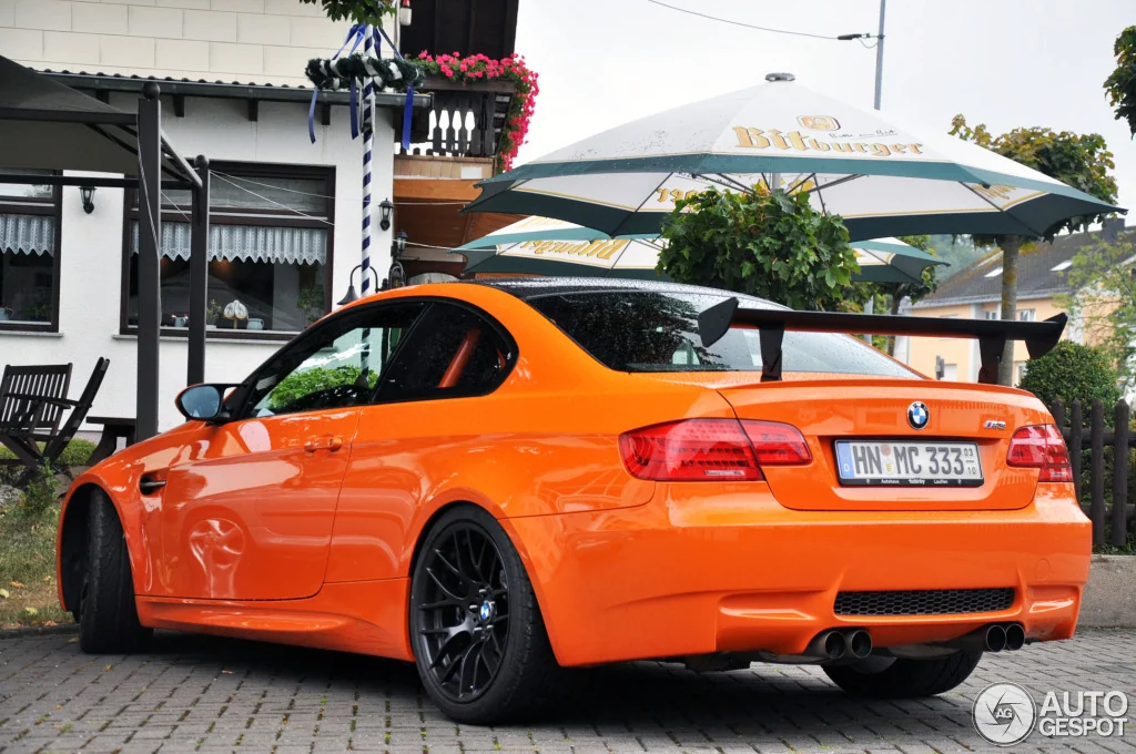 รูปชุดแต่ง ชุดแต่ง BMW Series3 E92 E93 M3 ภาพที่ 7