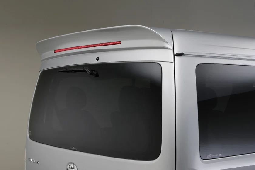 ชุดแต่ง TOYOTA HIACE WIDE/SUPER LONG WALD Japan เอ็กเซ็กคิวทีฟไลน์ V2 ภาพ 17
