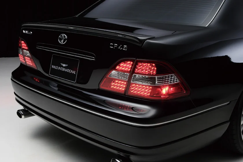 ชุดแต่ง TOYOTA CELSIOR WALD Japan เอ็กเซ็กคิวทีฟไลน์ ภาพ 16