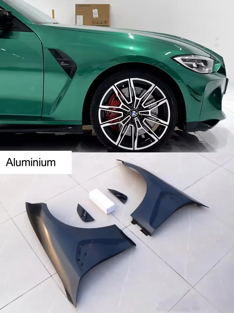รูปชุดแต่ง ชุดแต่ง BMW Series3 G20 G28 2020 M3 Front M3 Full ภาพที่ 2