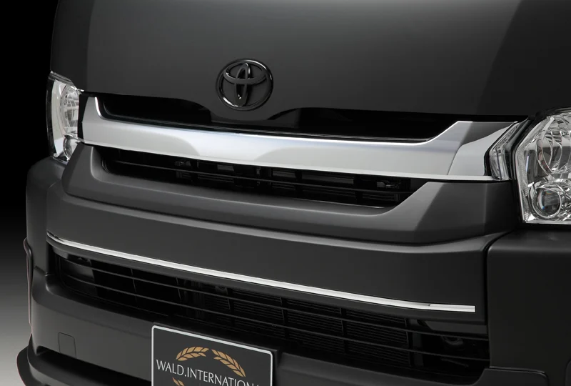 ชุดแต่ง TOYOTA HIACE WIDE/SUPER LONG WALD Japan เอ็กเซ็กคิวทีฟไลน์ ภาพ 11