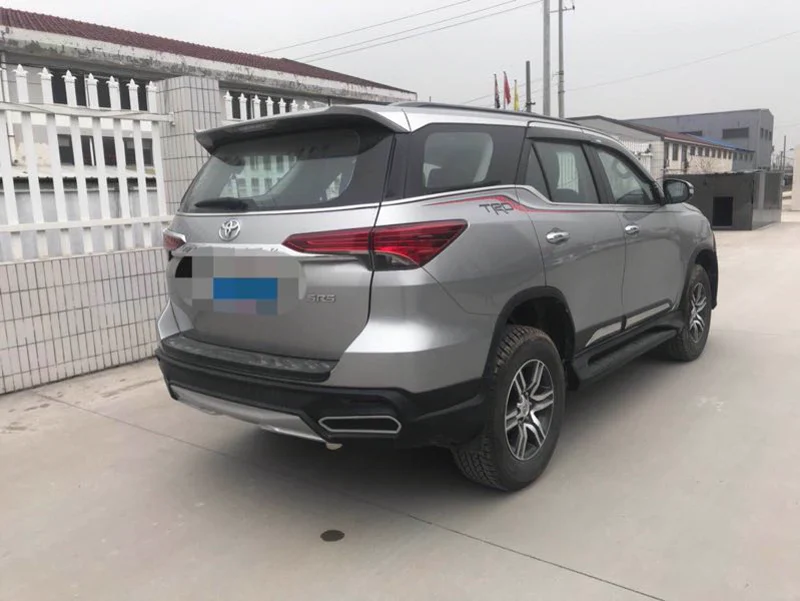 รูปชุดแต่ง ชุดแต่ง TOYOTA Fortuner 2015 2019 ATV Lexus ภาพที่ 3