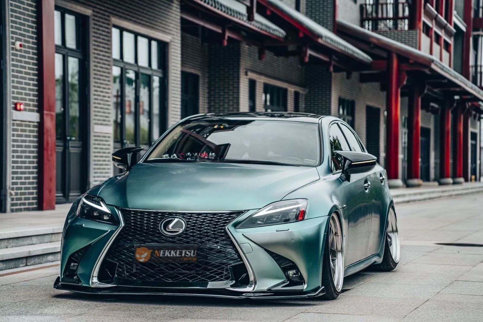 รูปชุดแต่ง ชุดแต่ง Lexus IS 250 GSF ภาพที่ 18