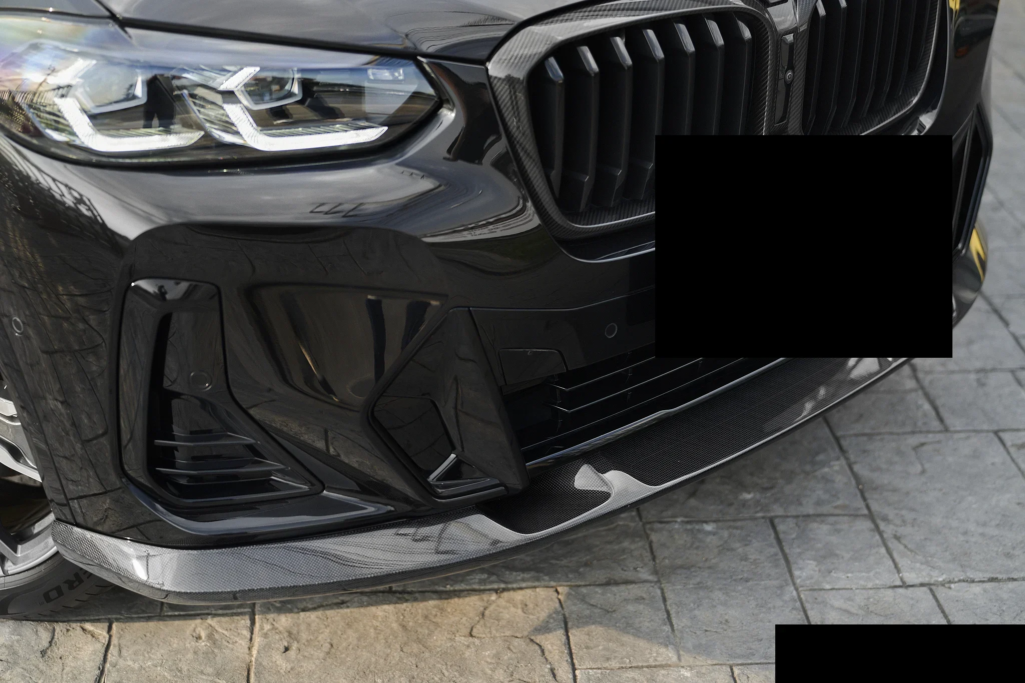 ชุดแต่ง BMW X3 G01 BMW X3 G01 x 3D Design Prodrive Shop ภาพ 4