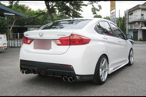 ชุดแต่ง Honda City 2014 2016 NTS ภาพ 19