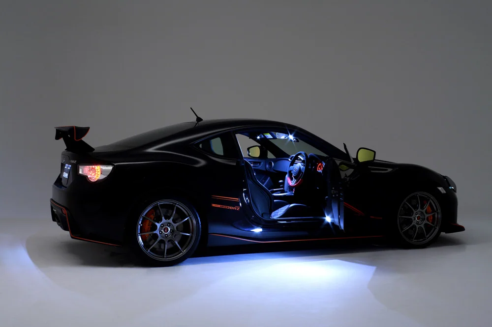 รูปชุดแต่ง ชุดแต่ง Subaru BRZ ZC6 2012 2020 DAMD ภาพที่ 3